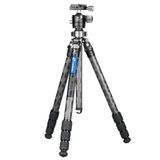  Chân máy Leofoto Mr.Q - LQ324C + LH-40 ( MrQ LQ324C + LH40 ) 