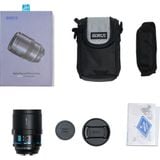  Ống kính SIRUI 40mm T1.8 1.33X S35 Anamorphic cho ngàm M4:3 / Nikon Z / Sony E / Fuji X 