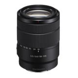  Sony E 18-135mm F3.5-5.6 OSS (SEL18135) 