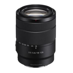 Sony E 18-135mm F3.5-5.6 OSS (SEL18135)