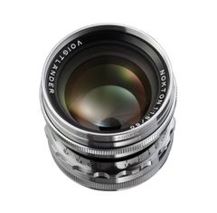 Voigtlander VM 50mm F1.5 Ultron Silver VM