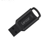  USB Lexar 32GB JumpDrive V400 BL Black 