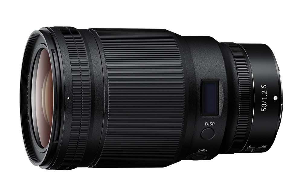  Nikkor Z 50mm f1.2 S 