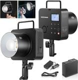  Đèn Flash Neewer Q4 400Ws 2.4G TTL 