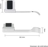  Smallrig Thumb Grip for FUJIFILM X100 VI / X100V 4559 4566 