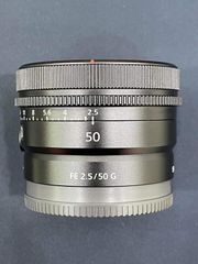 Sony FE 50mm F2.5 G cũ