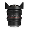 Samyang 8mm T3.8 VDSLR II Fisheye