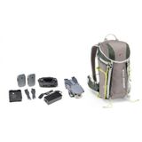  Ba lô máy ảnh Manfrotto Offroad Hiker backpack 30L màu xám 