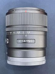 Sony Sel 15mm F1.4 cũ