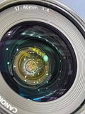  Canon EF 17-40mm f4 L cũ 