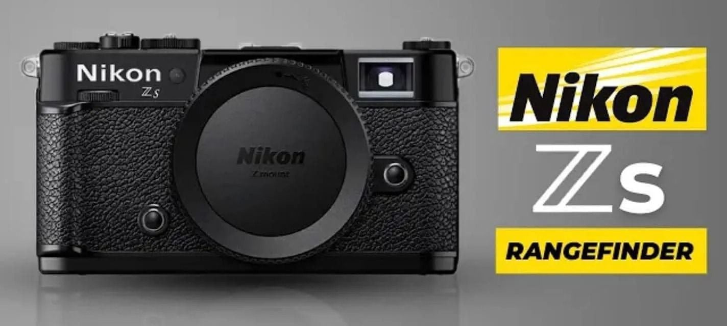  Máy ảnh Nikon ZS ( Body ) 