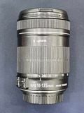  Canon EF-S 18-135mm F3.5-5.6 is cũ 