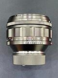  Voigtlander 50mm F1.0 VM cũ 