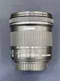 Canon EF-S 10-18mm F4.5-5.6 Is STM cũ 