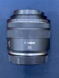  Canon RF 35mm F1.8 Macro IS STM cũ 