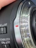  Canon RF 35mm F1.8 Macro IS STM cũ 