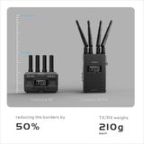  Bộ phát và thu video không dây Accsoon CineView SE 