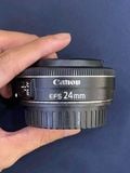 Canon EF-S 24mm F2.8 cũ 