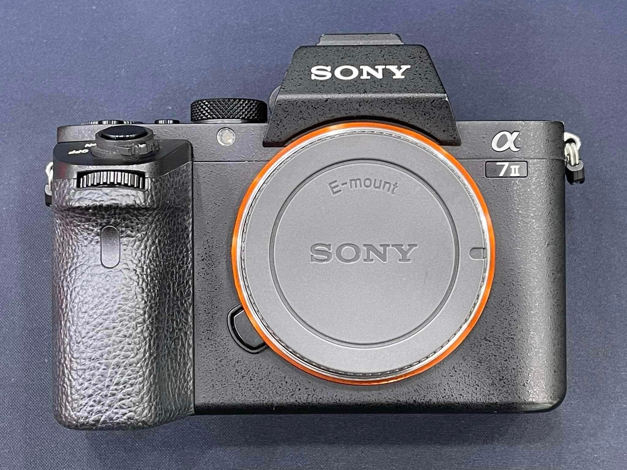 Sony A7 II body cũ – Máy Ảnh - Máy Quay - FlyCam - Thiết bị Studio ...