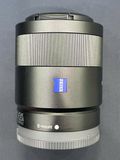  Sony FE 55mm F1.8 Zeiss cũ 
