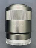  Sony FE 55mm F1.8 Zeiss cũ 