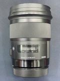  Sigma 50mm F1.4 Art for Canon EF cũ 