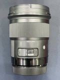  Sigma 50mm F1.4 Art for Canon EF cũ 