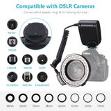  Đèn Led Ring Flash 48 Macro 