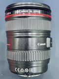  Canon EF 24-105mm F4 L IS USM cũ 