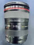  Canon EF 24-105mm F4 L IS USM cũ 