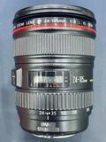  Canon EF 24-105mm F4 L IS USM cũ 