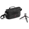 Túi máy ảnh Manfrotto Pixi Messenger màu xám