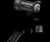  Đèn Flash Studio Godox SK400 II V 