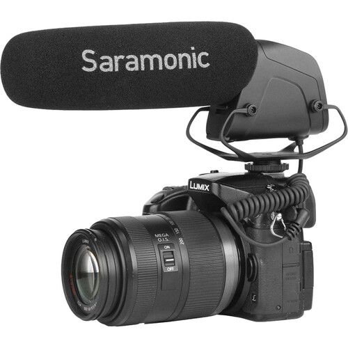  Micro Saramonic SR VM4 