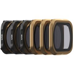 Filter PolarPro Cinema Series 6 - Pack Filter Set for Mavic 2 Pro