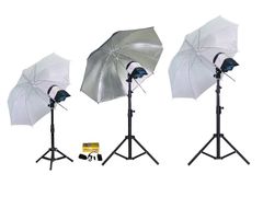 Bộ thiết bị phòng chụp studio Kits F200-4