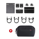  Micro Wireless không dây Ulanzi AM18 