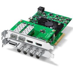 Capture card BLACKMAGIC DeckLink 4K Extreme 12G