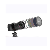  Filter Kase KW Revolution Black Mist Magnetic 1/4 