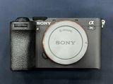  Máy Ảnh Sony Alpha a7C II 