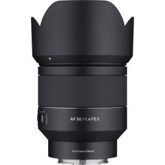 Samyang AF 50mm F1.4 FE II for Sony E-mount