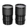  Combo 2 Ống kính Anamorphic SIRUI Saturn 50mm & 75mm T2.9 FF for Canon RF / Fujifilm XF / Nikon Z / Leica L 