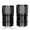  Combo 2 Ống kính Anamorphic SIRUI Saturn 50mm & 75mm T2.9 FF for Canon RF / Fujifilm XF / Nikon Z / Leica L 
