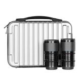  Combo 2 Ống kính Anamorphic SIRUI Saturn 50mm & 75mm T2.9 FF for Canon RF / Fujifilm XF / Nikon Z / Leica L 