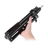  Chân đèn Studio gấp gọn 50cm 