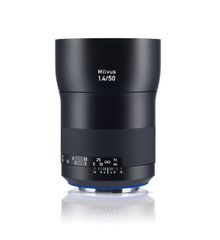 Zeiss Milvus 50mm F1.4 ZE for Canon