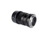 Ống kính SIRUI 50mm f1.8 anamorphic Lens 1.33x 