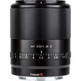  Viltrox AF 50mm F1.8 Z for Nikon 