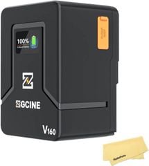 Pin V-mount ZGCine ZG V160