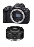  Canon EOS R50 Kit 18-45mm IS STM ( Chính hãng  ) 